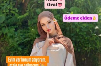 Van Vip Escort Dilara